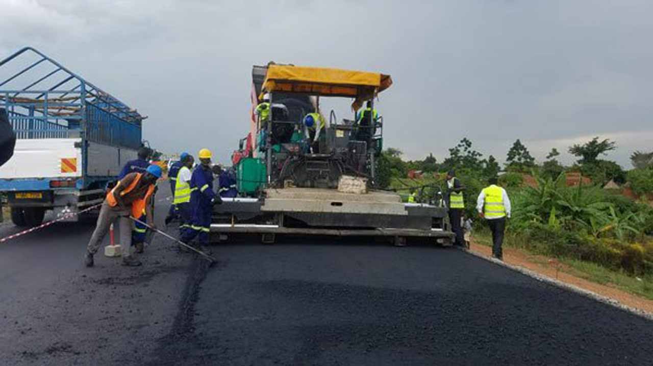 Road Construction